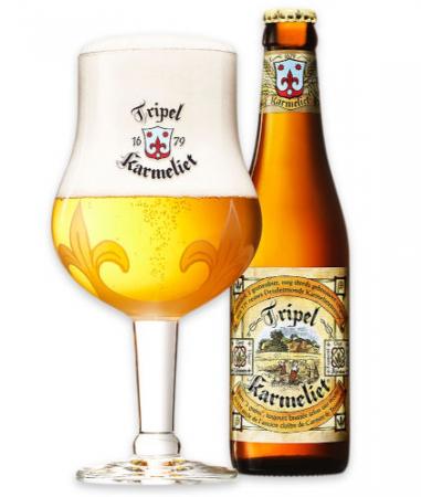Onze brouwerij Tripel Karmeliet