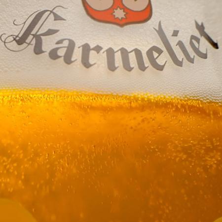 Verre tulipe 33cl Karmeliet Tripel de la brasserie Bosteels – Beer-Route