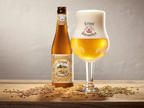 Bière Karmeliet Tripel (75 cl)  Amstein SA - L'ambassadeur de la bière